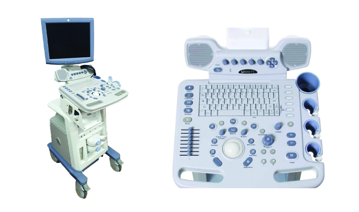 초음파 TOSHIBA ULTRASOUND SYSTEM / Aplio300 사진